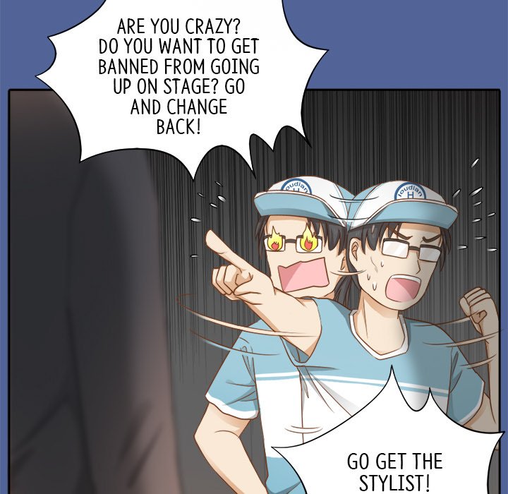 AI Pop Star AI Pop Star EP 8 - Toomics page 25 - 