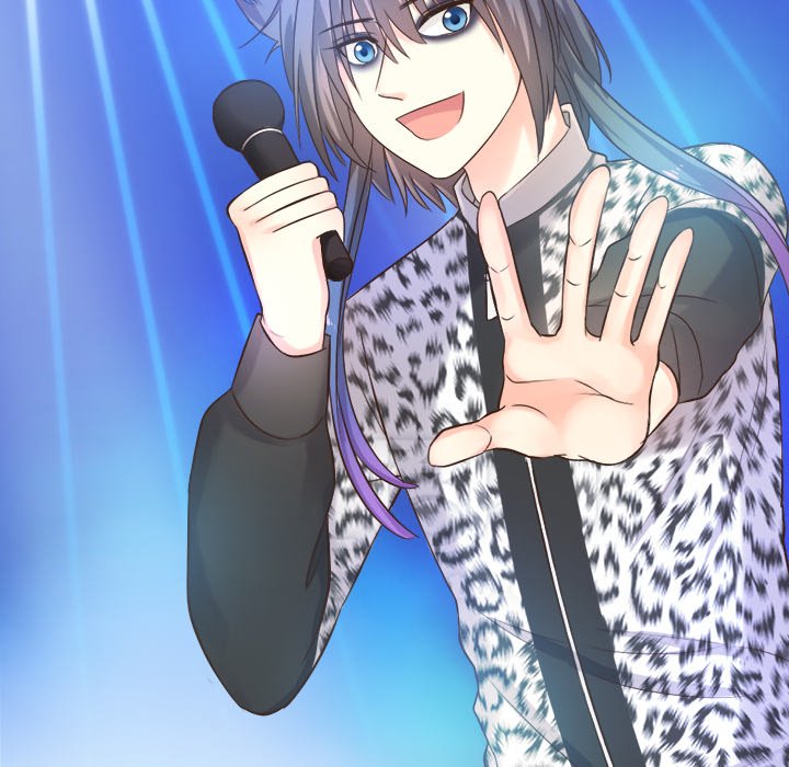 AI Pop Star AI Pop Star EP 8 - Toomics page 33 - 