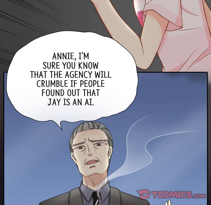AI Pop Star AI Pop Star EP 9 - Toomics page 10 - 