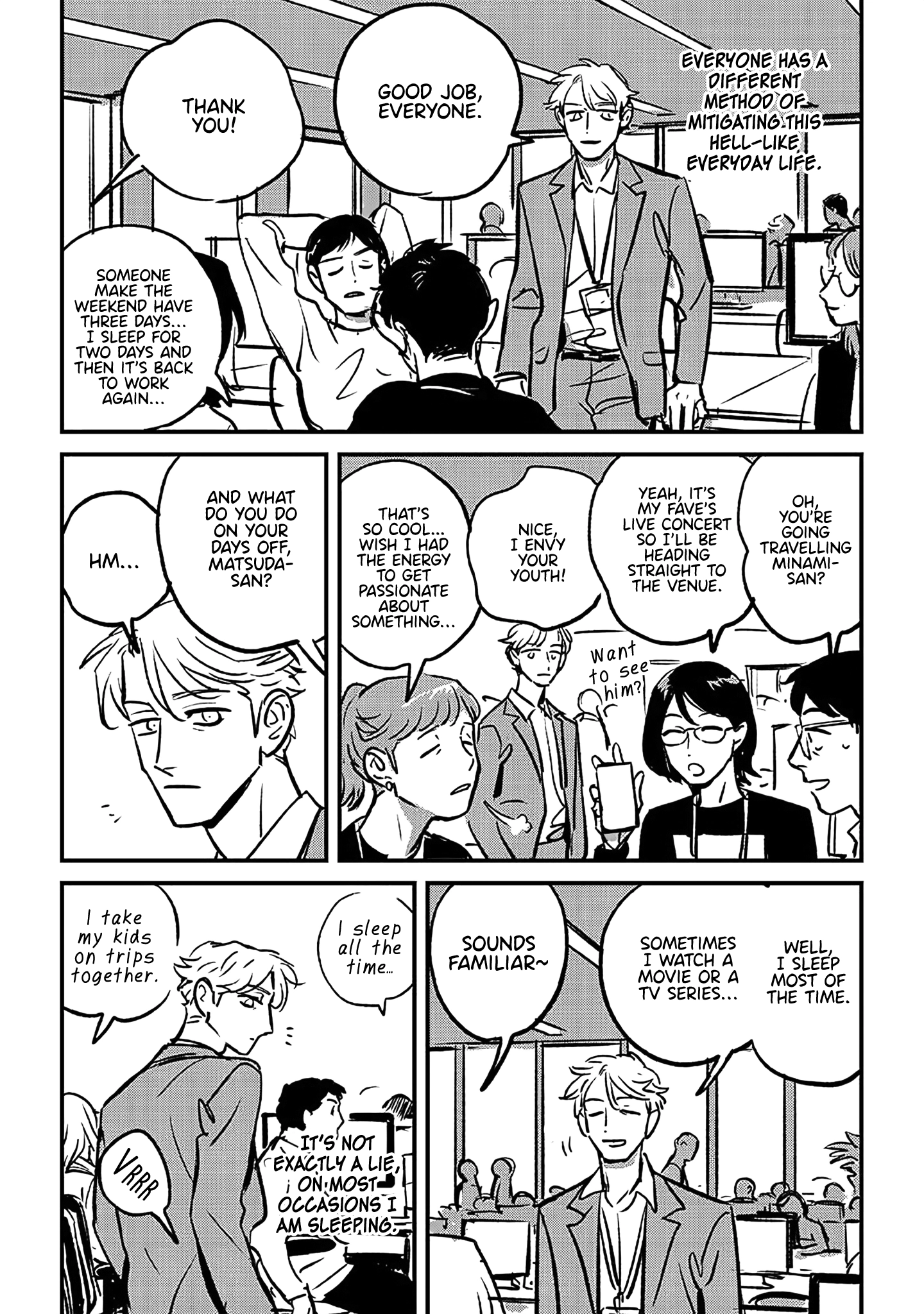 Ai, Sei Chapter 7 page 3 - 