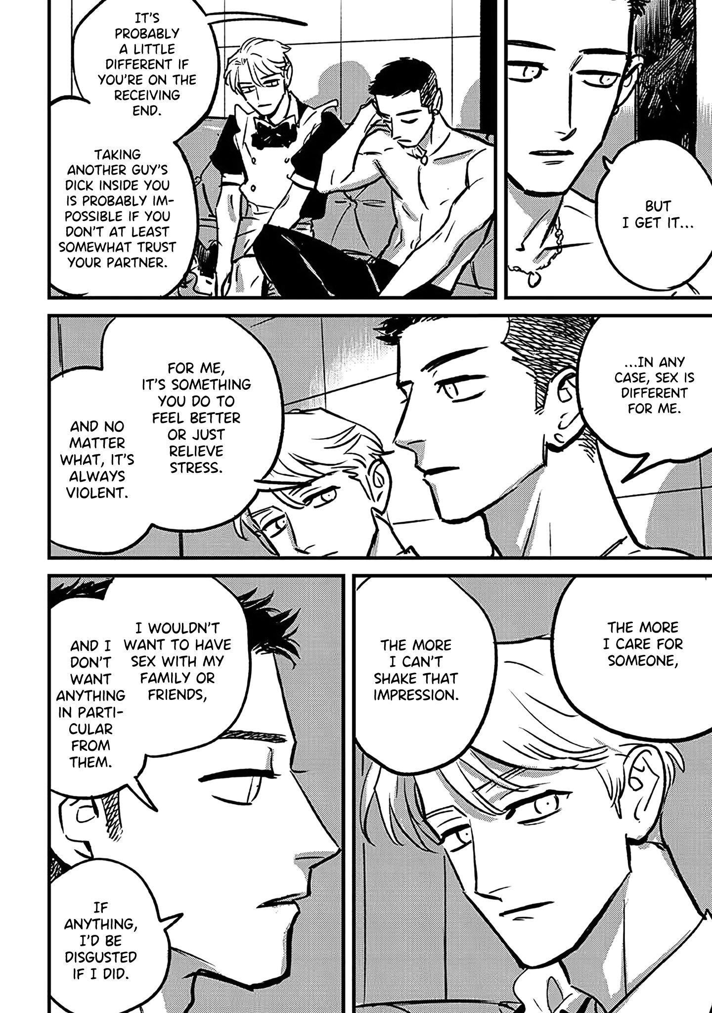 Ai, Sei Chapter 7 page 26 - 