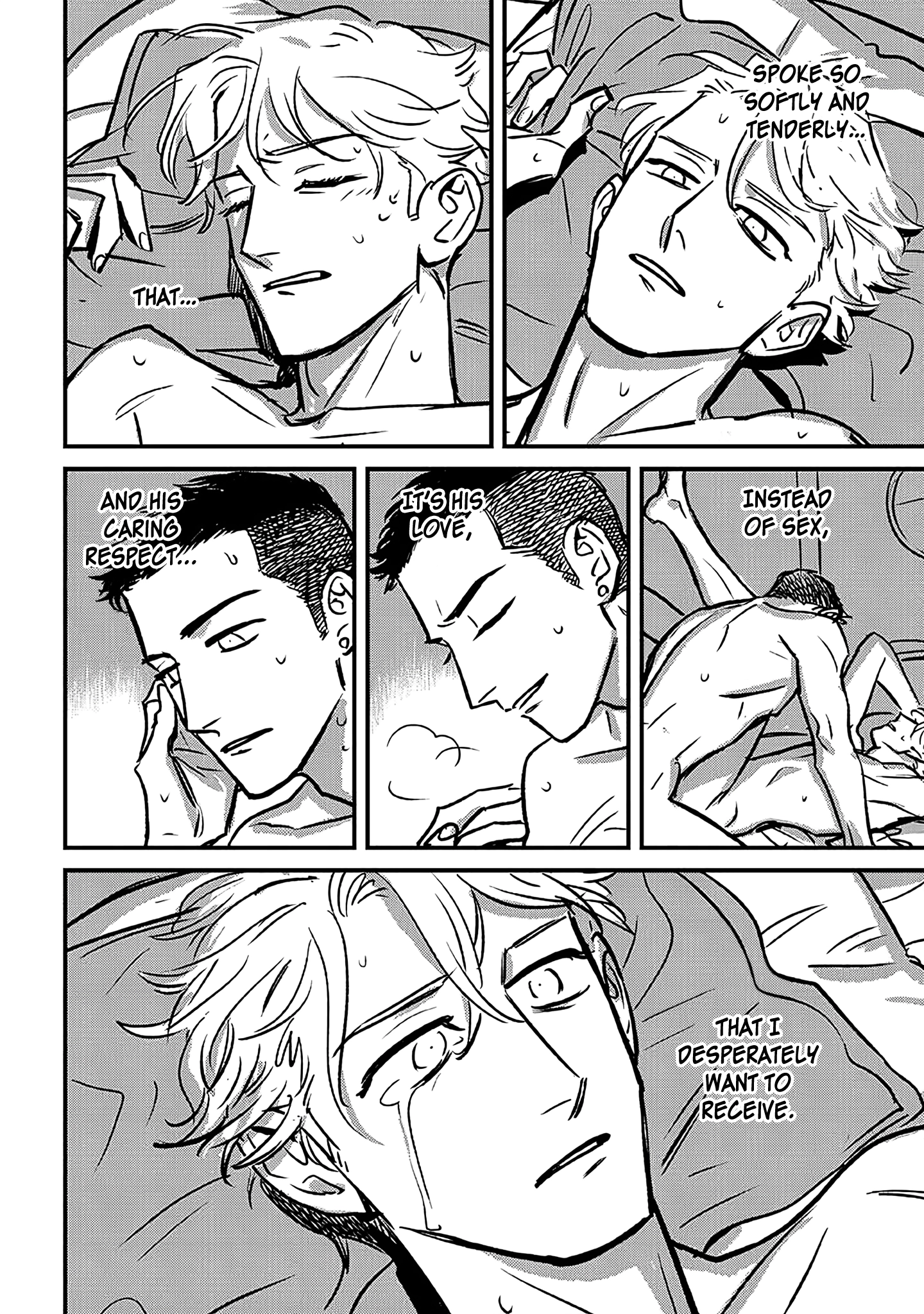 Ai, Sei Chapter 7 page 34 - 
