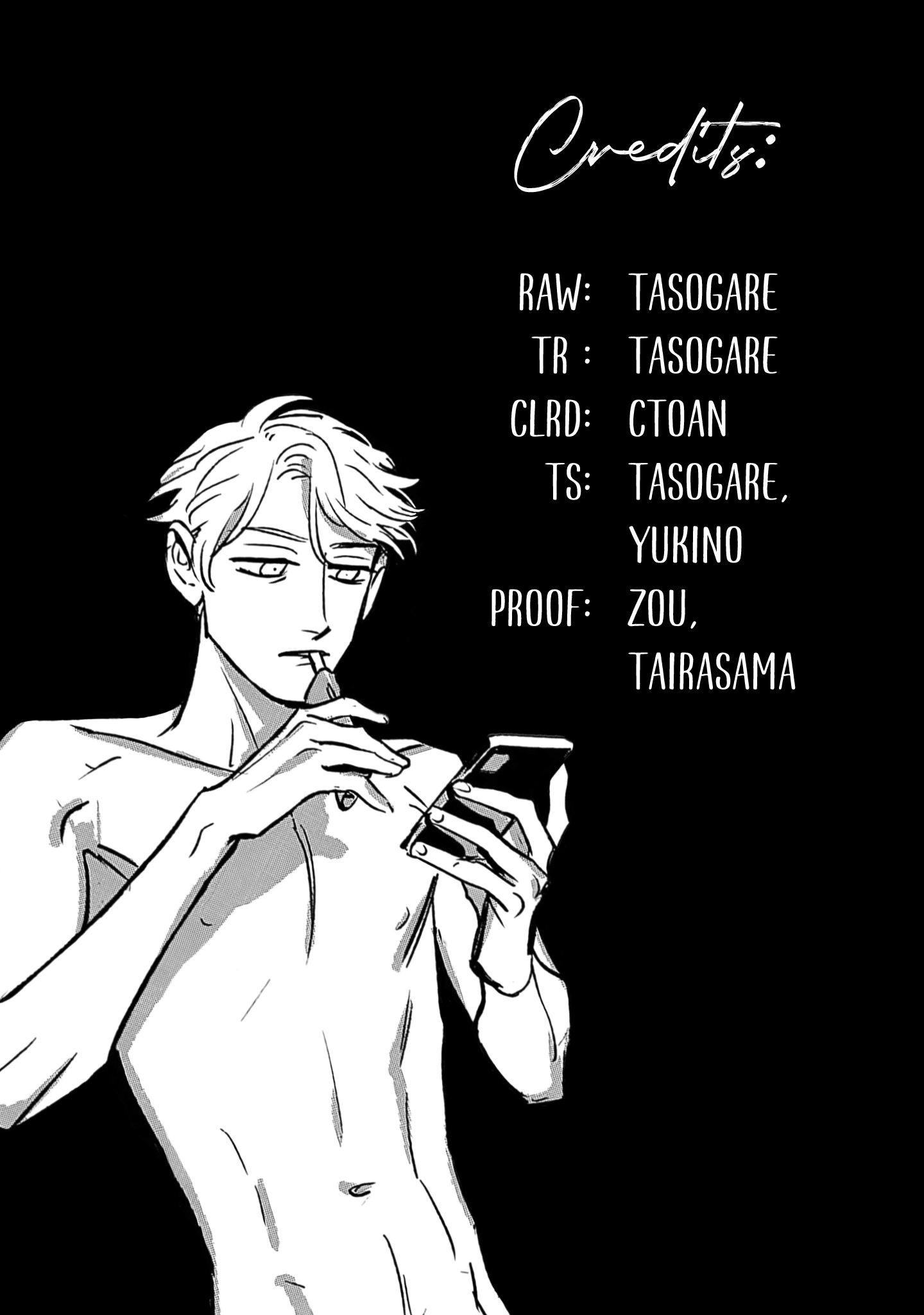 Ai, Sei Chapter 7 page 37 - 