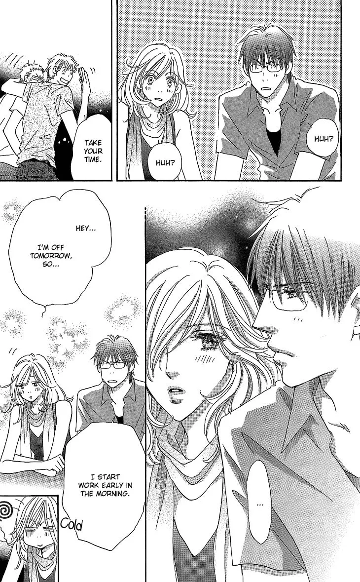 Ai wo Choudai! Chapter 11 page 14 - 