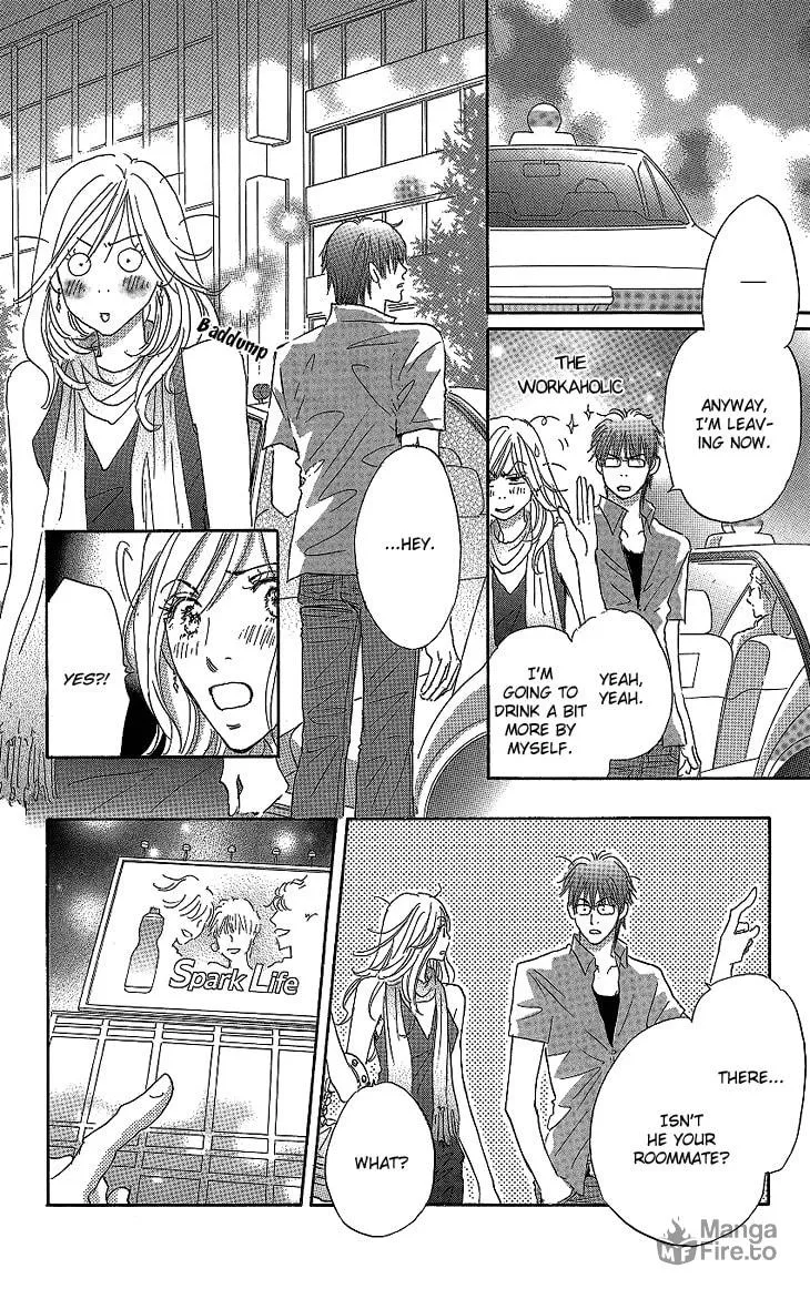 Ai wo Choudai! Chapter 11 page 15 - 