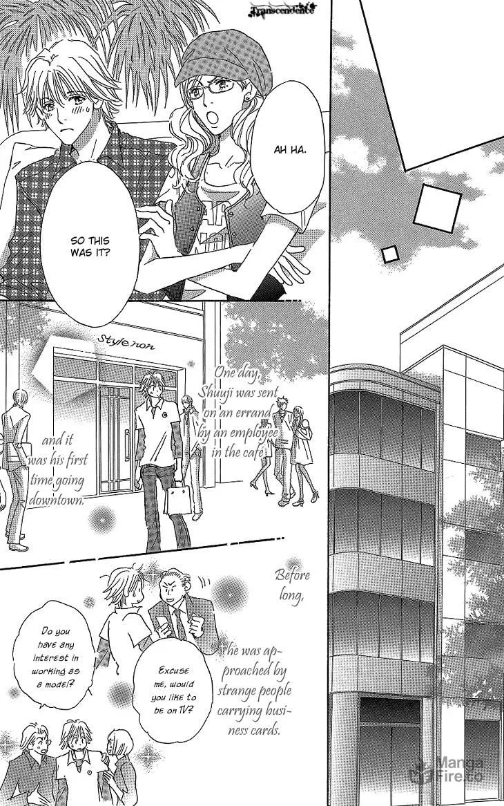 Ai wo Choudai! Chapter 11 page 18 - 