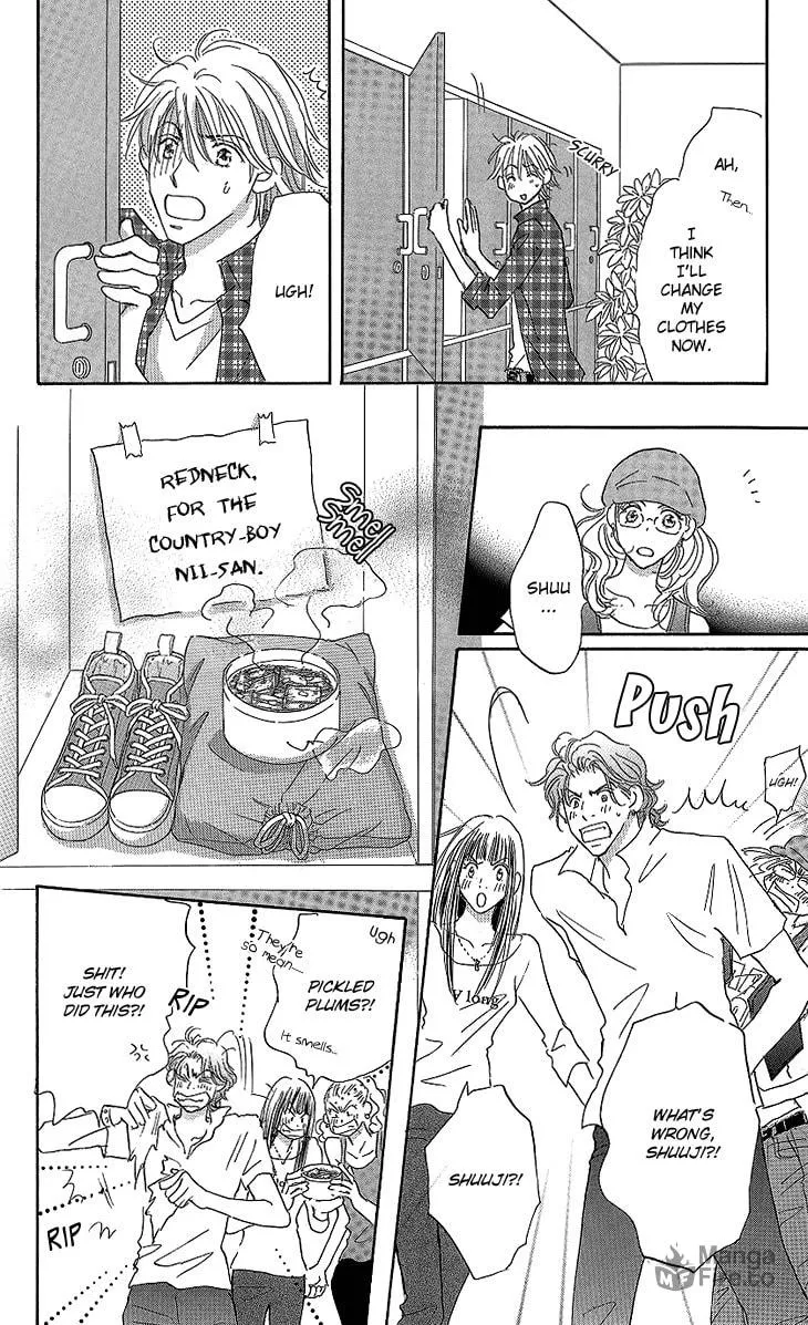 Ai wo Choudai! Chapter 11 page 25 - 
