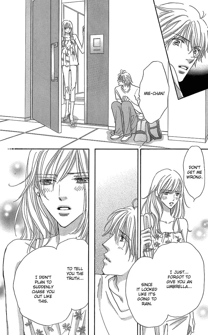Ai wo Choudai! Chapter 11 page 37 - 