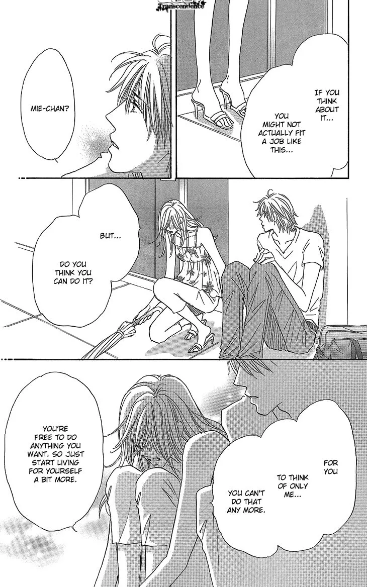 Ai wo Choudai! Chapter 11 page 38 - 
