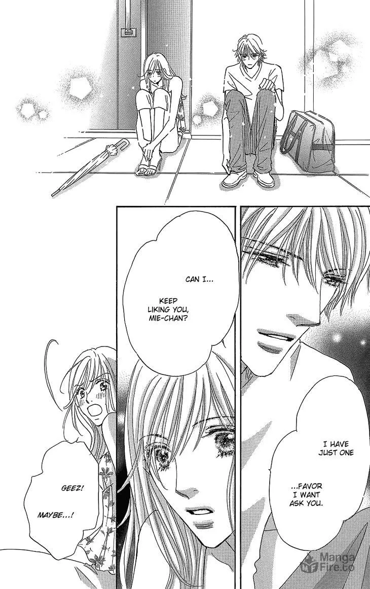 Ai wo Choudai! Chapter 11 page 39 - 