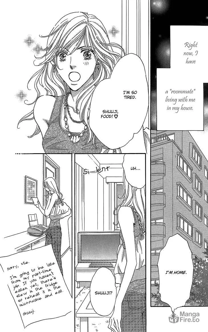 Ai wo Choudai! Chapter 11 page 5 - 