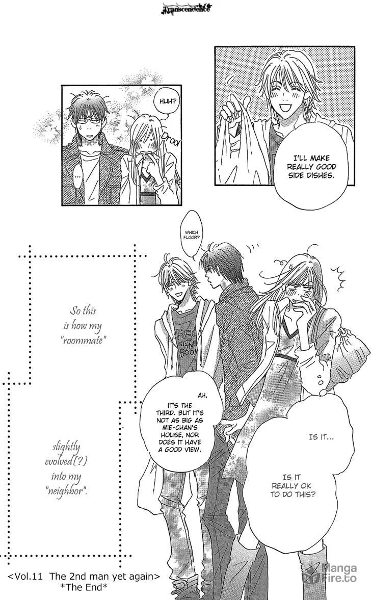 Ai wo Choudai! Chapter 11 page 48 - 