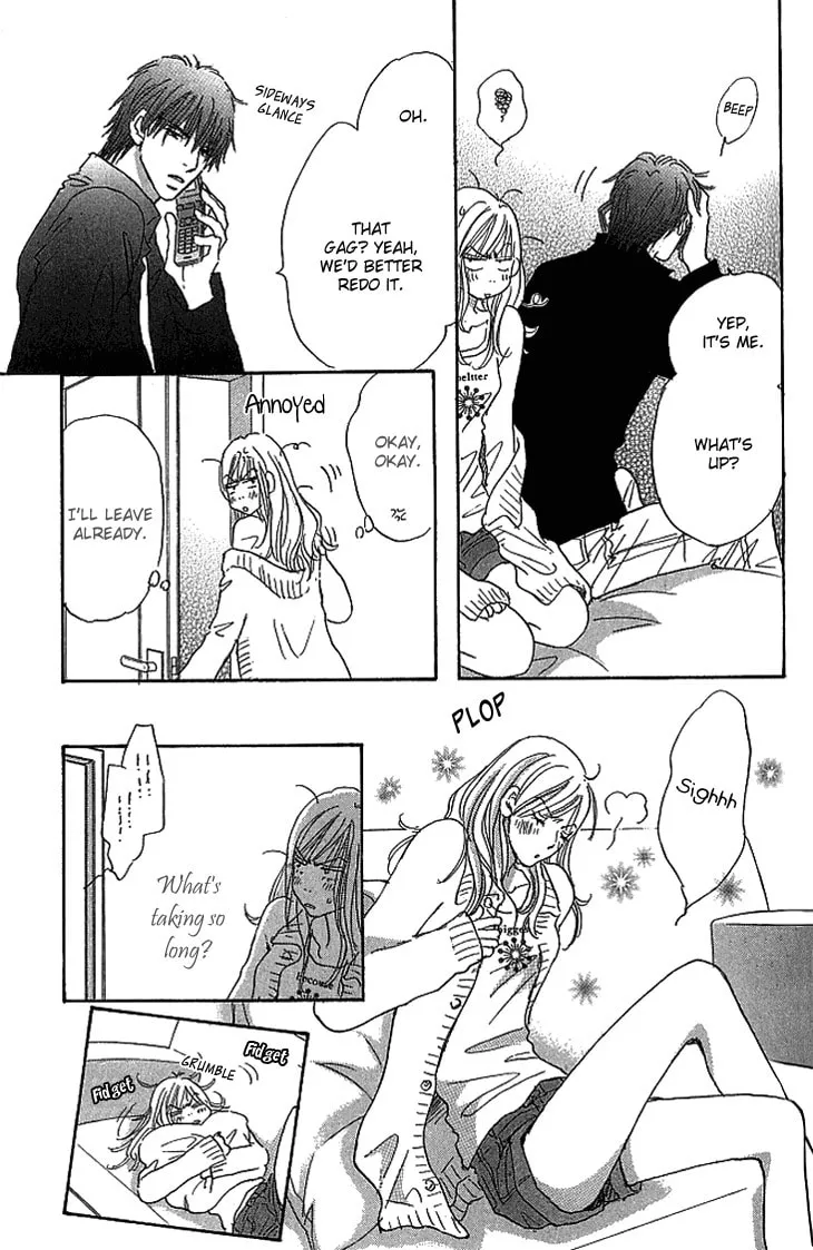 Ai wo Choudai! Chapter 12 page 14 - 