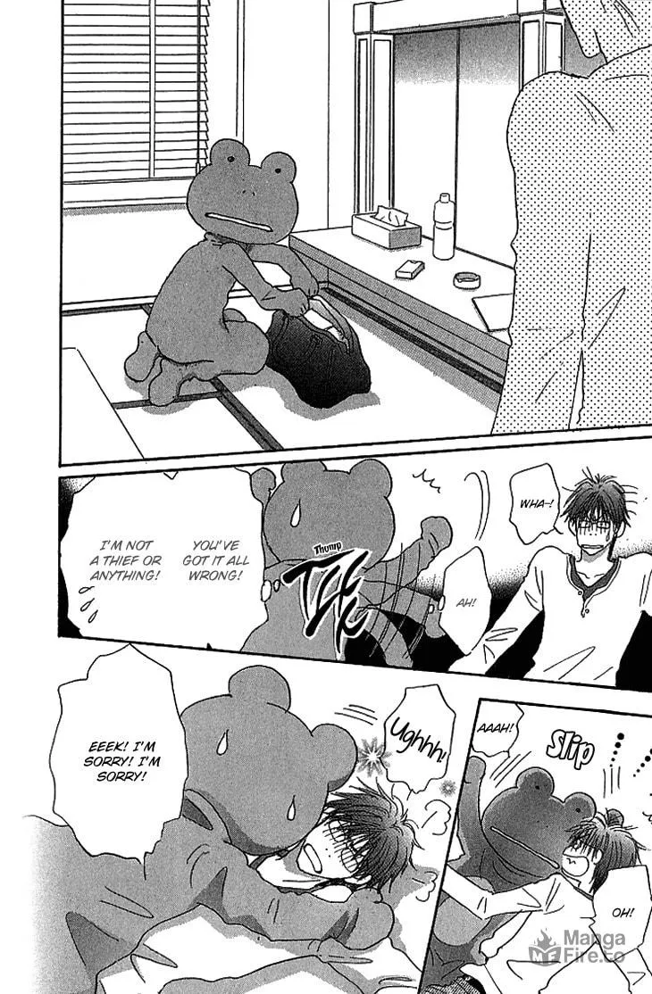 Ai wo Choudai! Chapter 12 page 33 - 