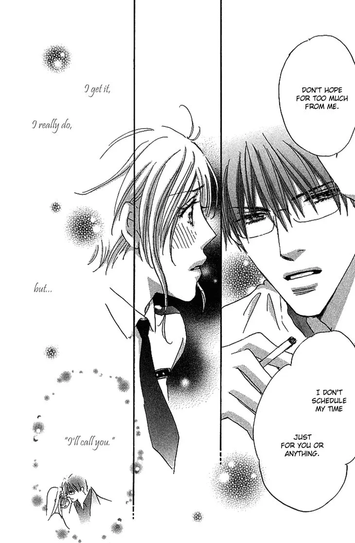 Ai wo Choudai! Chapter 12 page 37 - 