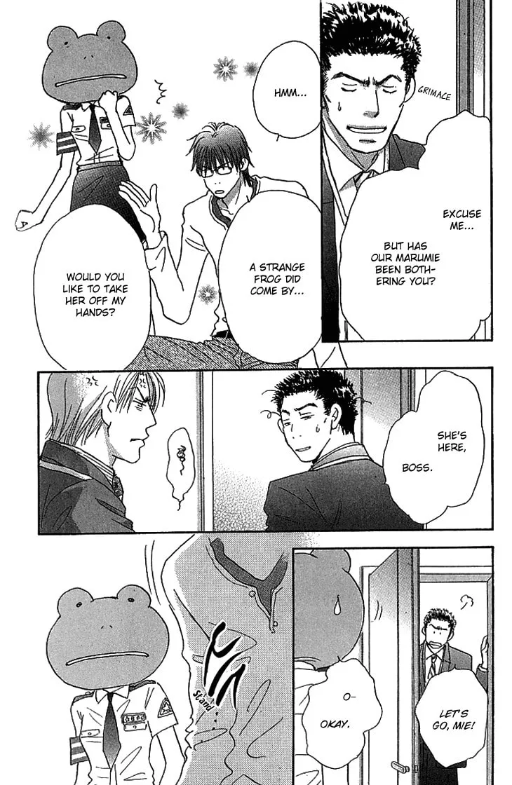 Ai wo Choudai! Chapter 12 page 41 - 