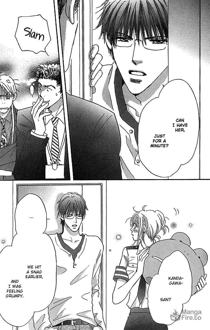 Ai wo Choudai! Chapter 12 page 42 - 