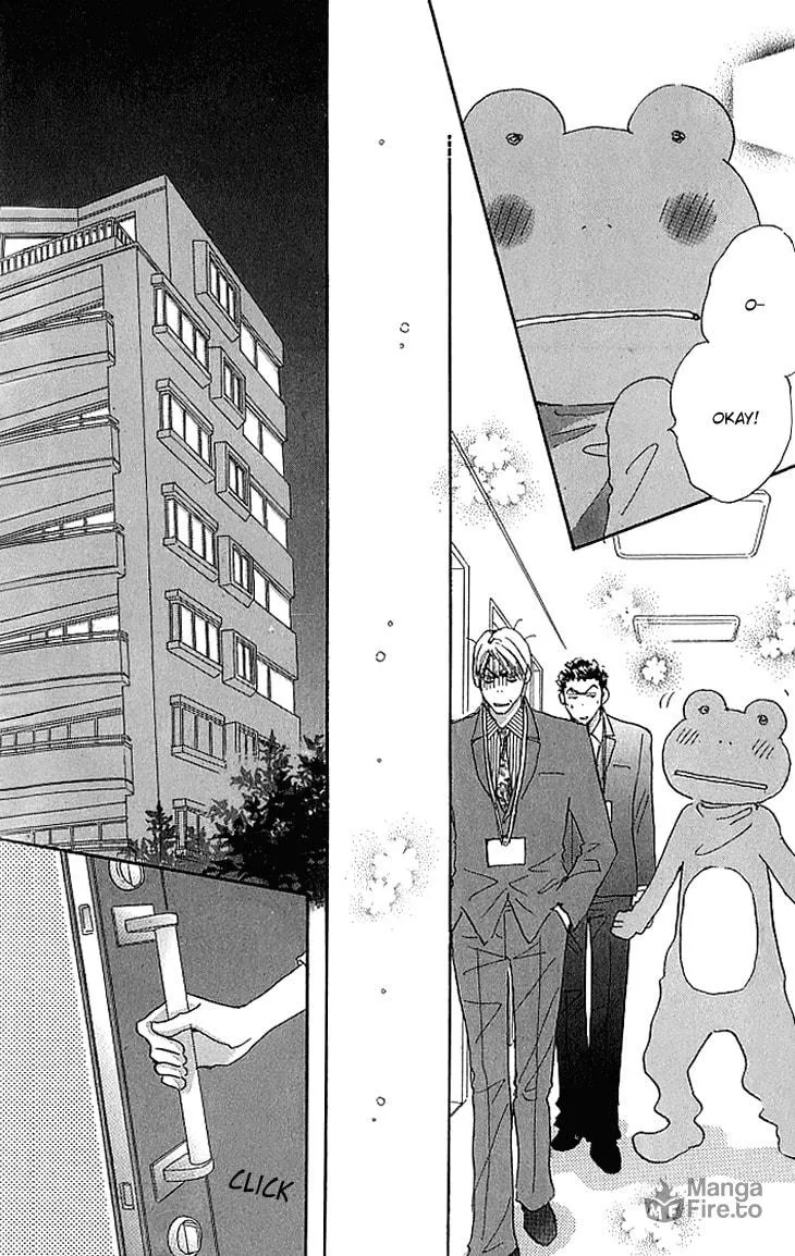 Ai wo Choudai! Chapter 12 page 45 - 