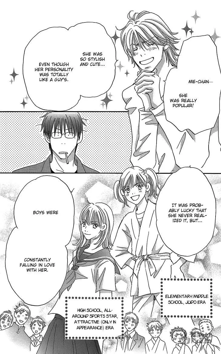 Ai wo Choudai! Chapter 13 page 15 - 