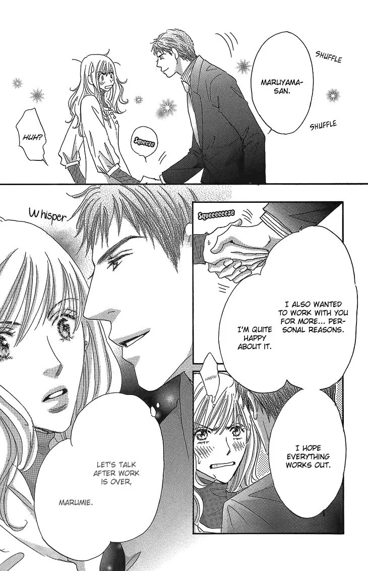 Ai wo Choudai! Chapter 13 page 22 - 
