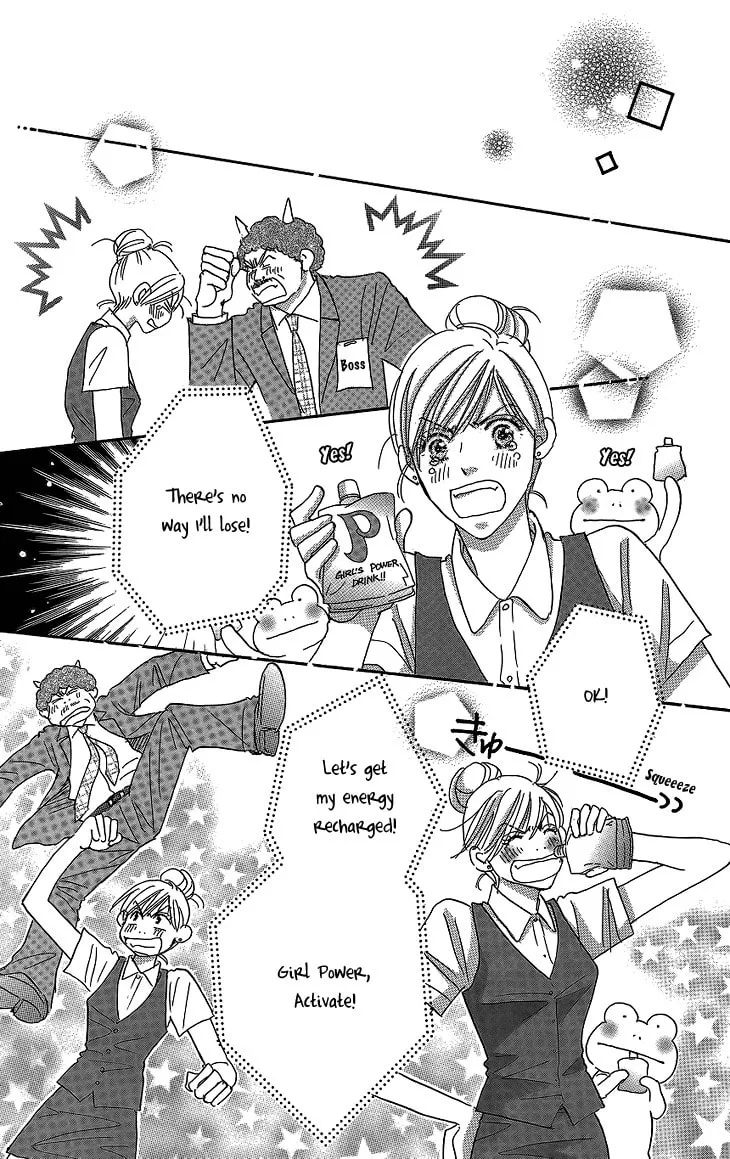 Ai wo Choudai! Chapter 13 page 28 - 