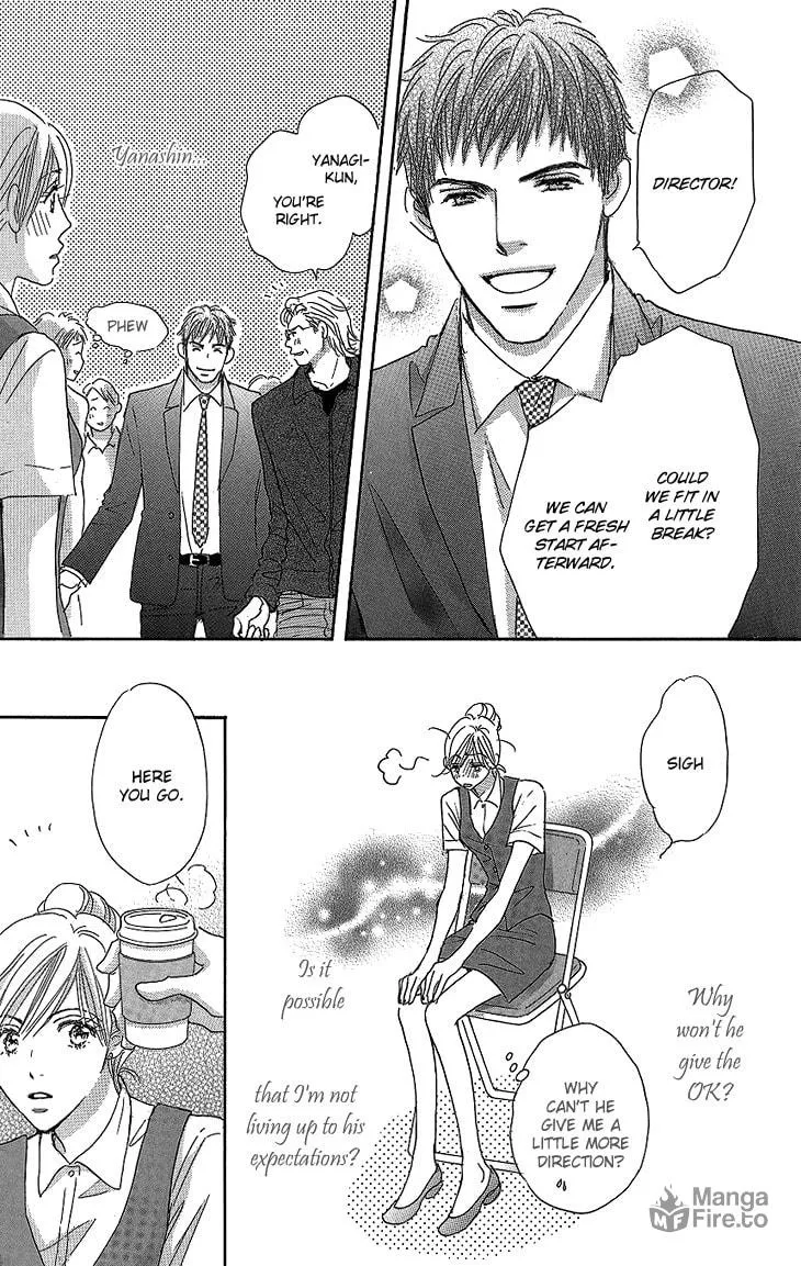 Ai wo Choudai! Chapter 13 page 30 - 