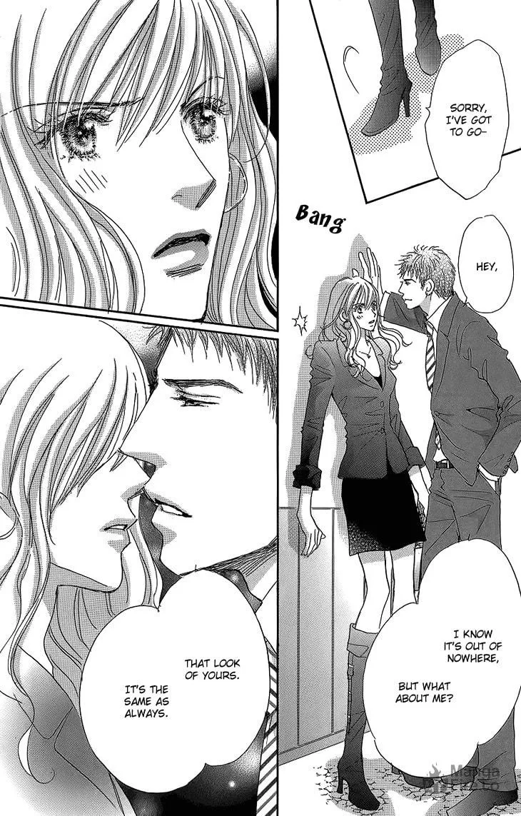 Ai wo Choudai! Chapter 13 page 45 - 