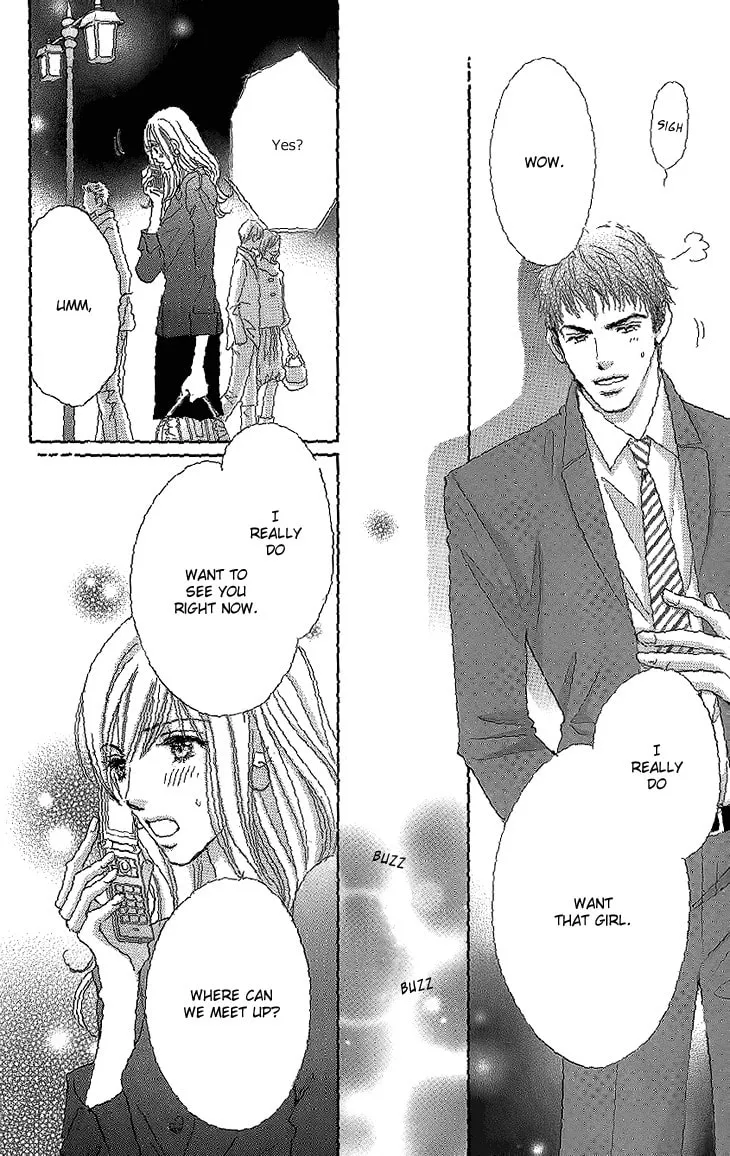 Ai wo Choudai! Chapter 13 page 47 - 