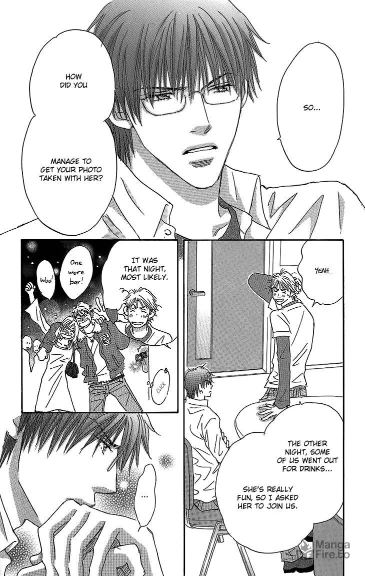 Ai wo Choudai! Chapter 13 page 9 - 