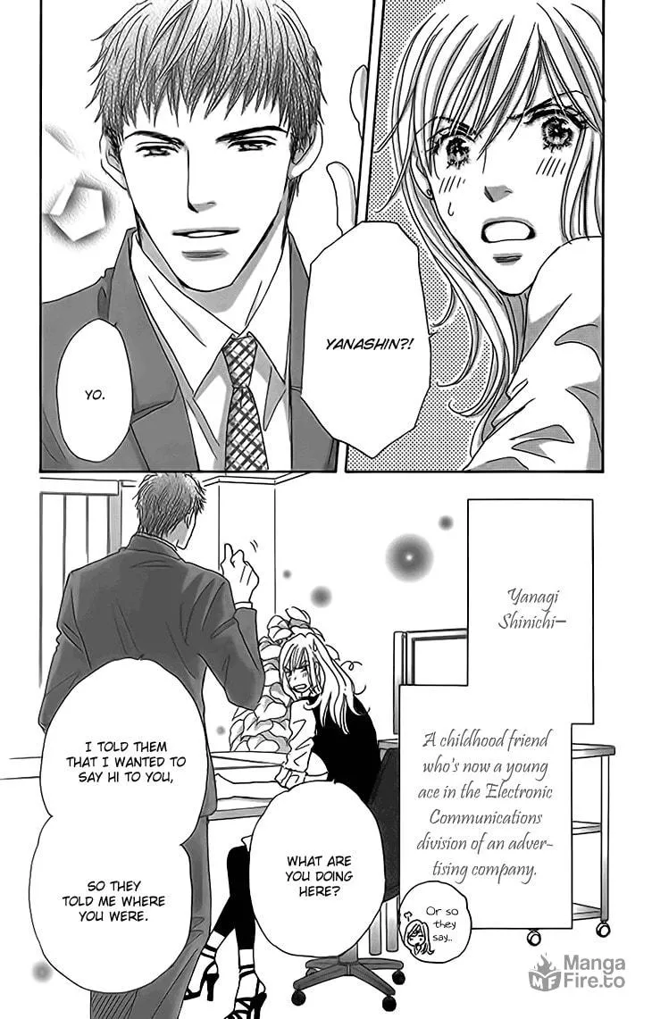 Ai wo Choudai! Chapter 14 page 21 - 