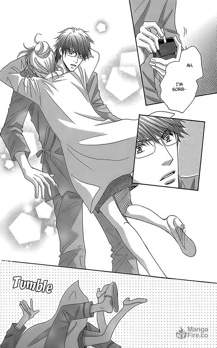 Ai wo Choudai! Chapter 14 page 33 - 