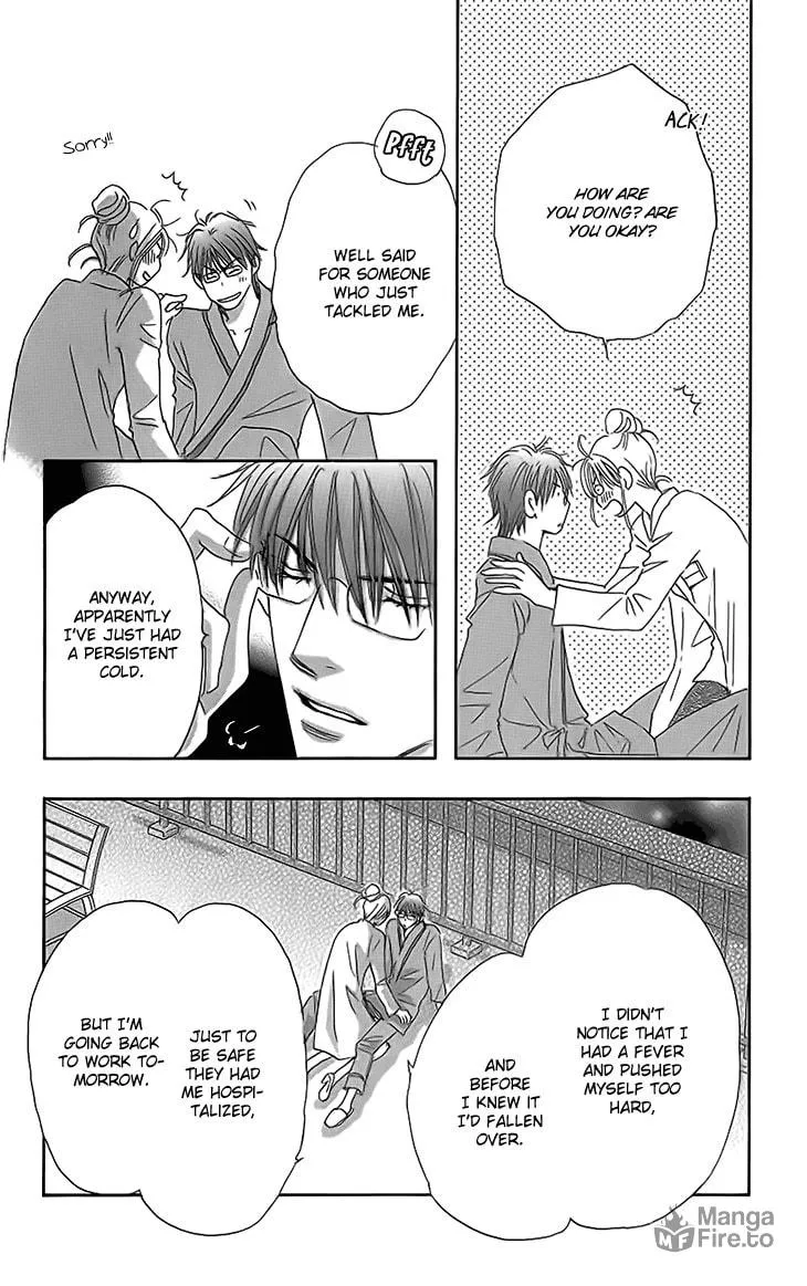 Ai wo Choudai! Chapter 14 page 36 - 