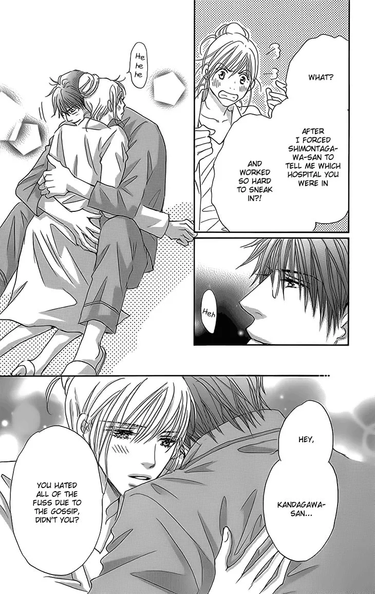 Ai wo Choudai! Chapter 14 page 37 - 