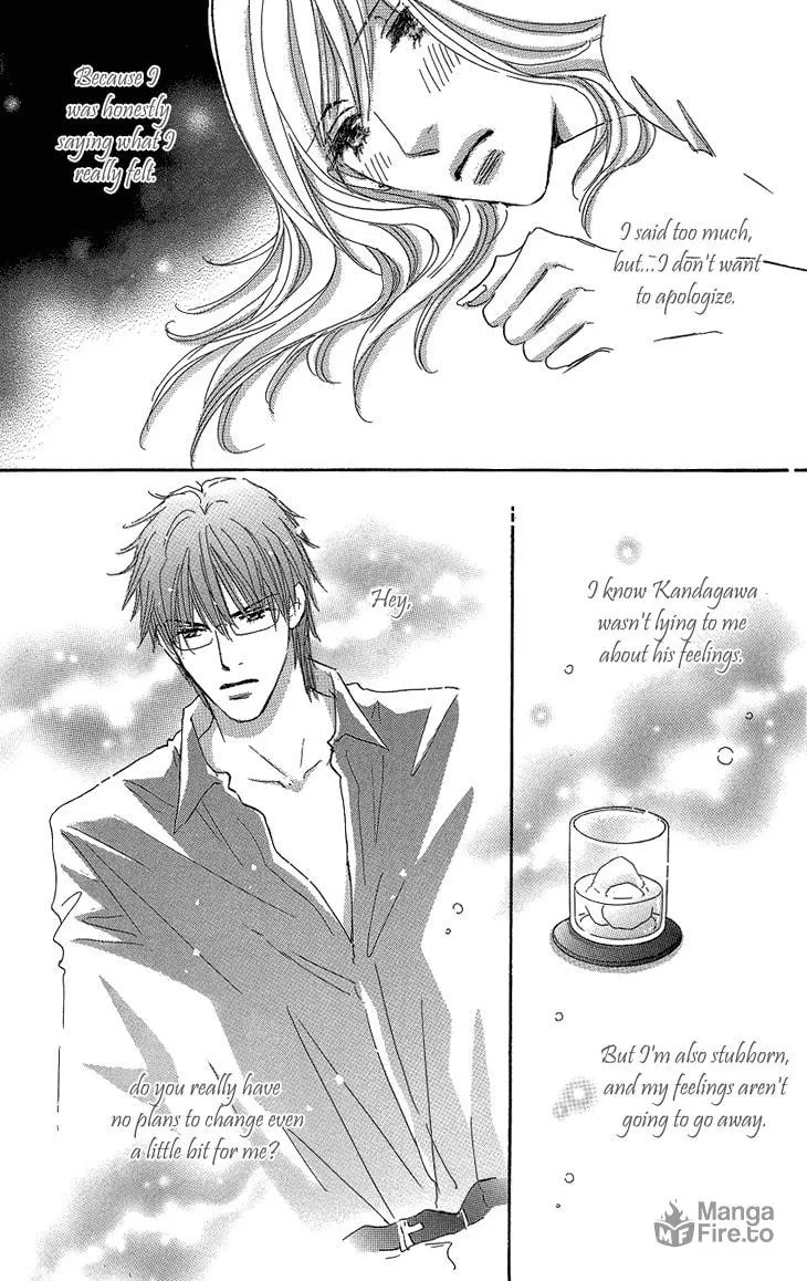 Ai wo Choudai! Chapter 15 page 18 - 