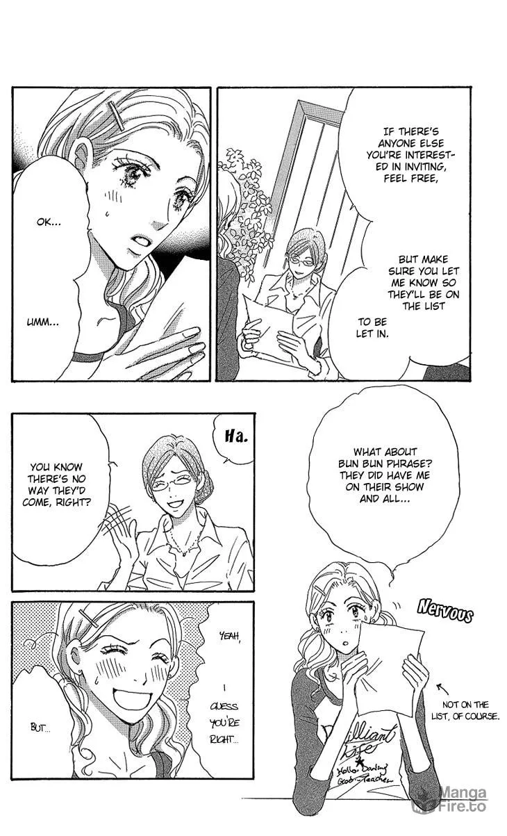 Ai wo Choudai! Chapter 15 page 20 - 