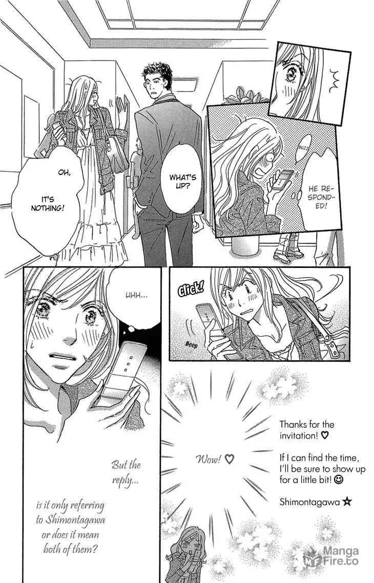 Ai wo Choudai! Chapter 15 page 25 - 