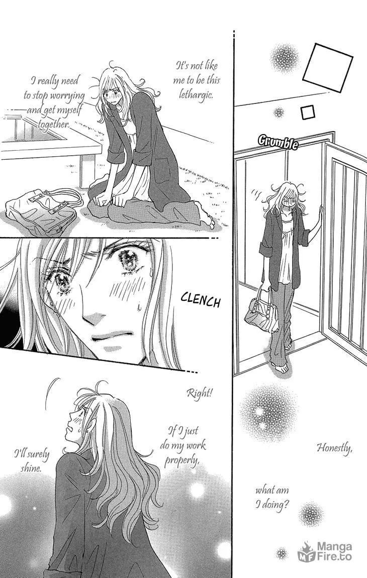 Ai wo Choudai! Chapter 15 page 27 - 