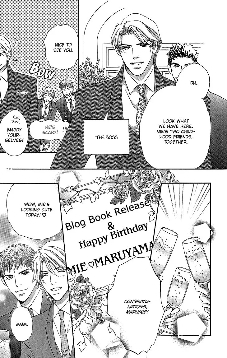 Ai wo Choudai! Chapter 15 page 31 - 
