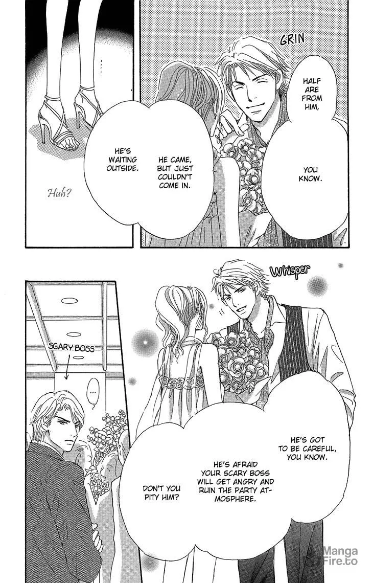 Ai wo Choudai! Chapter 15 page 35 - 