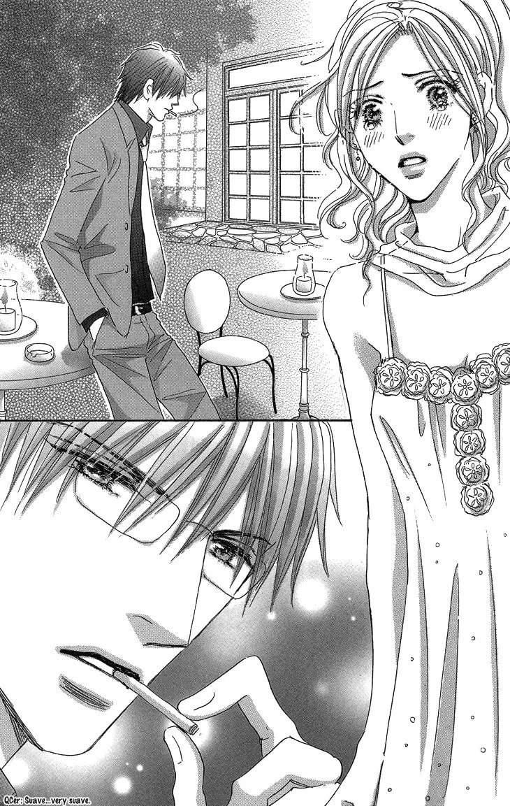 Ai wo Choudai! Chapter 15 page 37 - 