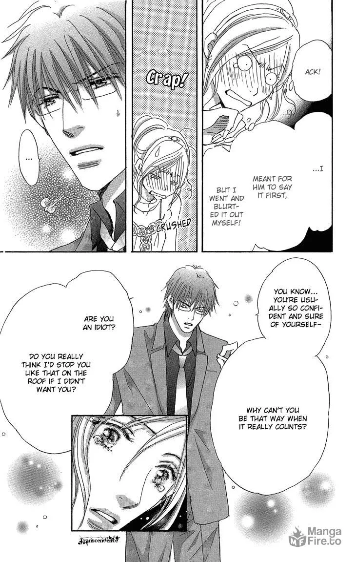 Ai wo Choudai! Chapter 15 page 39 - 