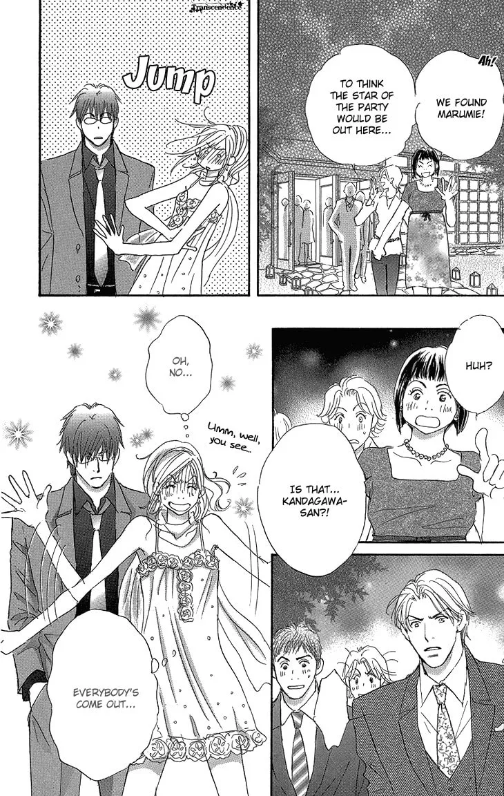 Ai wo Choudai! Chapter 15 page 46 - 