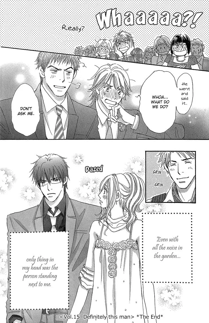 Ai wo Choudai! Chapter 15 page 49 - 