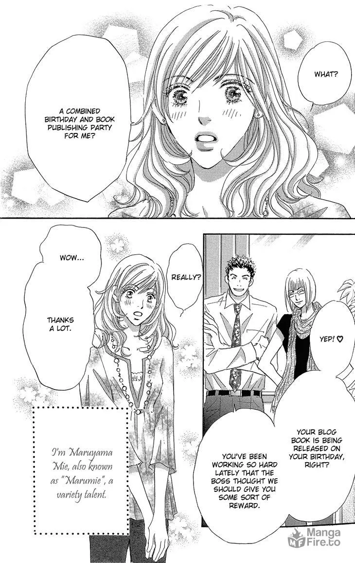Ai wo Choudai! Chapter 15 page 6 - 