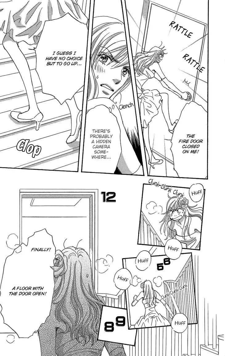 Ai wo Choudai! Chapter 16 page 28 - 