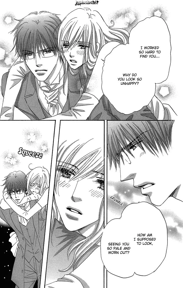Ai wo Choudai! Chapter 16 page 38 - 