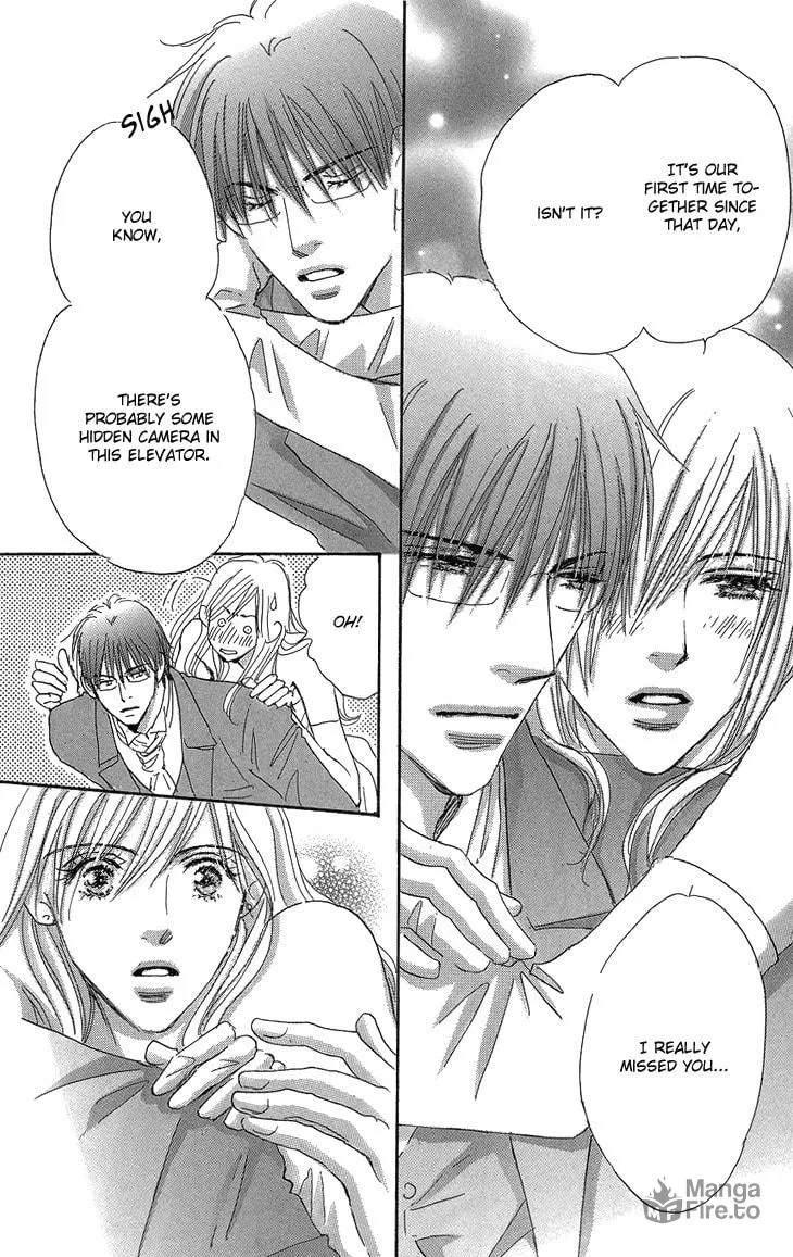 Ai wo Choudai! Chapter 16 page 39 - 