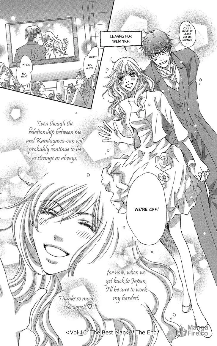 Ai wo Choudai! Chapter 16 page 50 - 