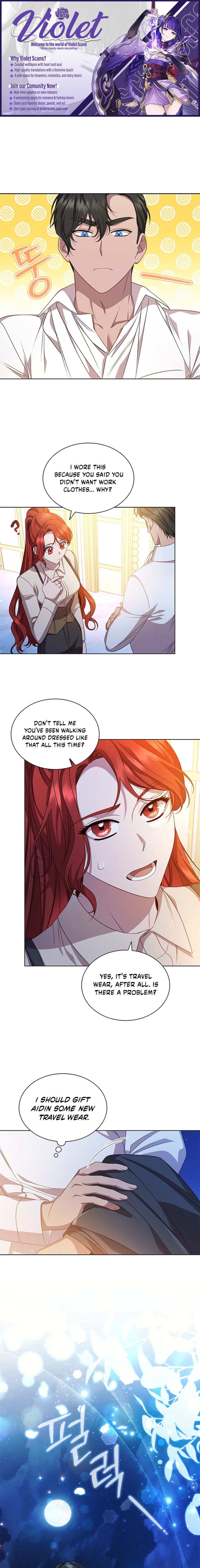 Aideen Chapter 64 page 1 - 