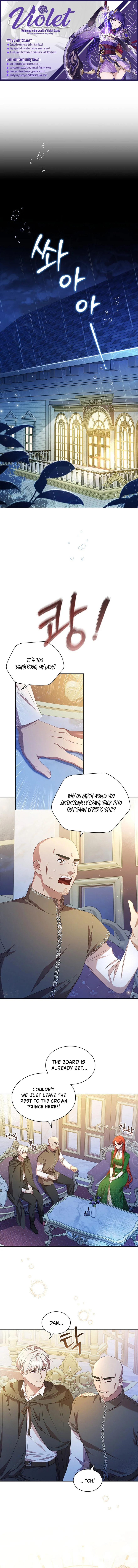Aideen Chapter 70 page 1 - 